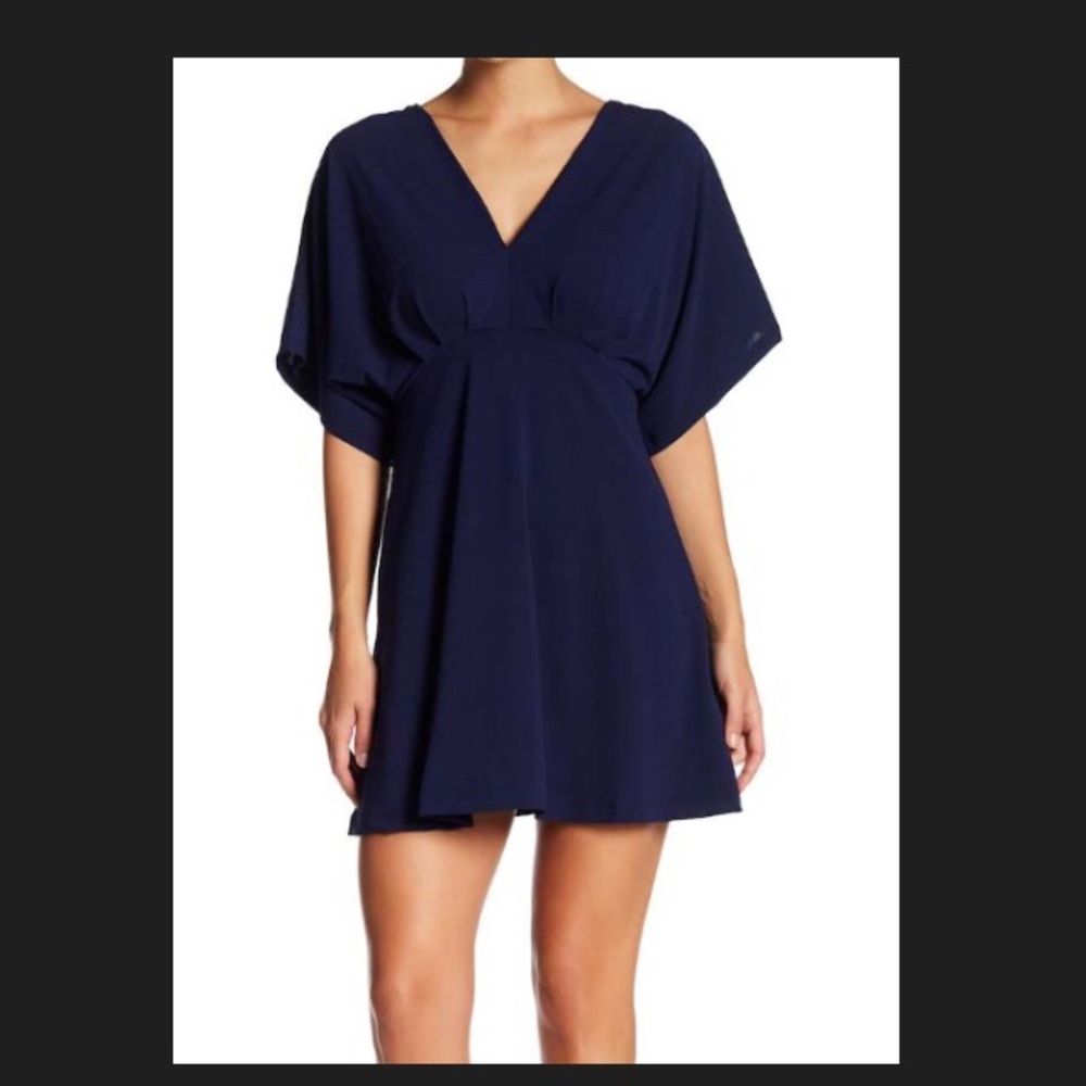 Angie Super cute Short sleeve Summer Dress.